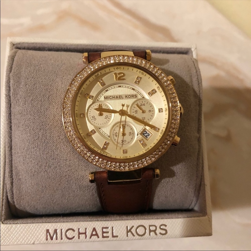 Michael kors watch